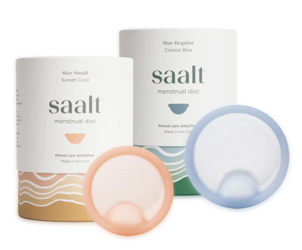 saalt menstrual disc